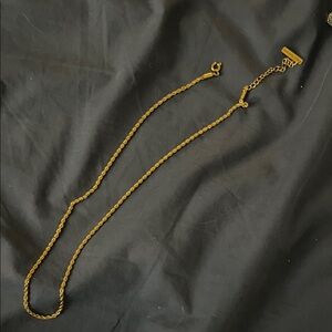 Hey Harper chain necklace